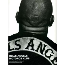 Ventus Libro Kiadó Hells Angels Motoros Klub antikvárium - használt könyv