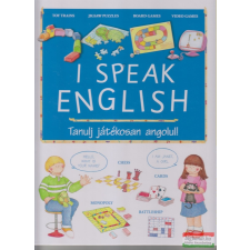 Ventus Libro Kiadó I speak English gyermek- és ifjúsági könyv