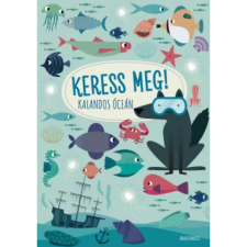 Ventus Libro Kiadó Kalandos óceán - Keress meg! gyermek- és ifjúsági könyv
