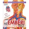 Ventus Libro Kiadó Nagy poszterkönyv - Az emberi test