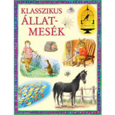 Ventus Libro Klasszikus állatmesék gyermek- és ifjúsági könyv