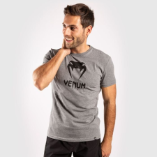 Venum Classic póló Heather Grey L férfi póló
