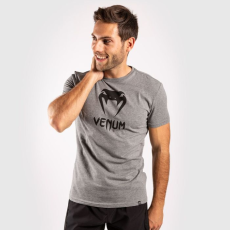 Venum Classic póló Heather Grey S
