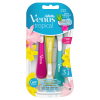 Venus Gillette Venus Tropical Eldobható Borotva, 3 Db/Csomag