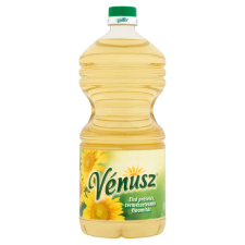  VÉNUSZ NAPRAFORGÓ ÉTOLAJ 2L alapvető élelmiszer