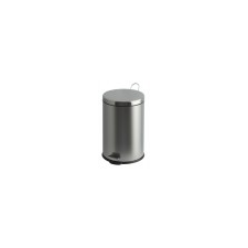 VEPA BINS Vepa Bins Króm pedálos szemetes, 30 l szemetes