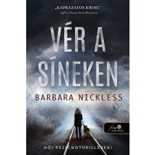 Vér a síneken - Sydney Parnell 1. irodalom