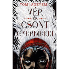 Vér és csont gyermekei gyermek- és ifjúsági könyv