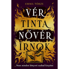  Vér, tinta, nővér, írnok - Nem minden könyvet szabad kinyitni egyéb könyv