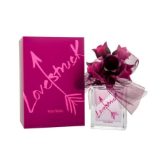 Vera Wang Love Struck Eau de Parfum, 100ml, női parfüm és kölni