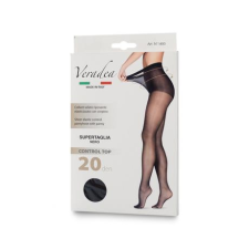  Veradea Control Top 20 DEN S/M harisnyanadrág fekete No1200 harisnya, combfix