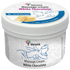  Verana Fehér csokoládé masszázskrém masszázsolaj és gél