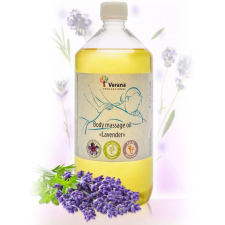 Verana Levendula masszázsolaj Kiszerelés: 1000 ml masszázsolaj és gél