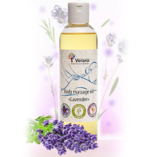 Verana Levendula masszázsolaj Kiszerelés: 250 ml masszázsolaj és gél