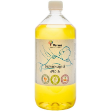 Verana PRO-2 masszázsolaj Kiszerelés: 1000 ml masszázsolaj és gél