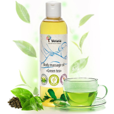  Verana Zöld tea masszázsolaj Kiszerelés: 250 ml masszázsolaj és gél