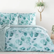  Verano5 mikroszálas ágyneműhuzat Menta 140x200 cm - 70x80 cm 1db lakástextília