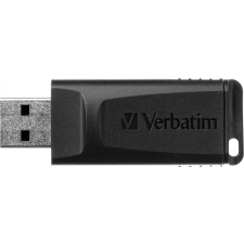 Verbatim 128GB Slider USB 2.0 Pendrive - Fekete pendrive