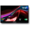 Verbatim 15.6 Érintőképernyős Hordozható Monitor Laptopokos Telefonokhoz 4K Ultra Hd