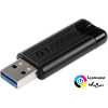 Verbatim 16GB Pinstripe USB3.0 Black (49316)