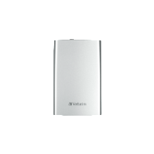 Verbatim 1TB külső USB 3.0 2,5" HDD ezüst merevlemez