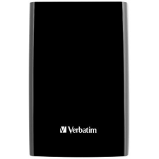 Verbatim 2,5 &amp;quot,Store &amp;#39,n&amp;#39, Go USB HDD 1TB - fekete (53023) merevlemez