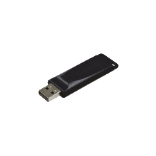 Verbatim 32 GB fekete pendrive USB 2.0 pendrive