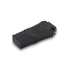 Verbatim 32GB ToughMAX USB 2.0 Pendrive - Fekete pendrive