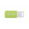 Verbatim 49454 databar 32gb usb 2.0 zöld flash drive