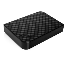 Verbatim 4TB 3,5" USB3.0 Store "n" Save SuperSpeed Black 47685 merevlemez, ssd