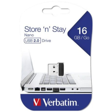 Verbatim 97464 pendrive, 16gb, usb 2.0, 10/3mb/sec pendrive