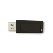 Verbatim 98697 pin stripe 32gb usb 2.0 fekete flash drive pendrive