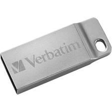 Verbatim A Verbatim Store &amp;#39,n&amp;#39, Go Executive Metal 64 gigabyte-ezüst pendrive
