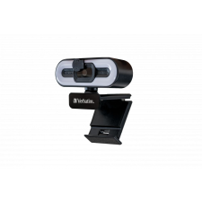 Verbatim AWC-02 Webkamera Black webkamera