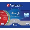 Verbatim BD-R írható Blu-Ray lemez 25 GB 6x