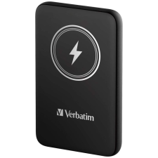 Verbatim Charge 'n' Go Mágneses wireless Power bank 10000mAh - Fekete (32245) power bank