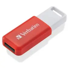 Verbatim DataBar 16GB USB 2.0 Piros (49453) pendrive