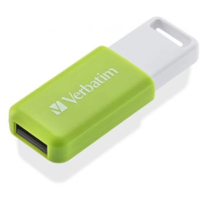 Verbatim DataBar 32GB USB 2.0 Zöld pendrive
