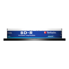 Verbatim DataLife - BD-R x 10 - 25 GB - storage media (43804) írható és újraírható média