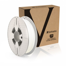 Verbatim Durabio filament 1.75mm, 0.5kg fehér (55150) (ver55150) nyomtató kellék