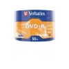 Verbatim DVD-R lemez, 4,7GB, 16x, zsugor csomaglás, VERBATIM