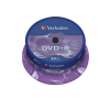 Verbatim DVD-R Verbatim 4,7GB 16x 25db/henger 43522