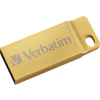 Verbatim Executive Metal fém pendrive 64Gb, arany (99106)