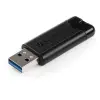Verbatim flashdisk 32GB USB 3.0 PinStripe USB drive fekete