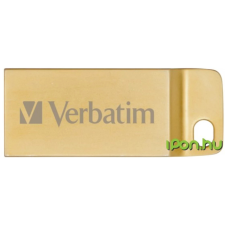 Verbatim Metal Executive 32GB USB 3.0 Arany pendrive