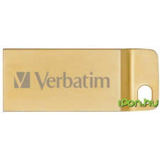 Verbatim Metal Executive 64GB USB 3.0 Arany pendrive