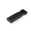 Verbatim Pen Drive 128GB Verbatim PinStripe USB 3.0 fekete (49319) (49319)