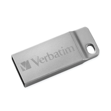 Verbatim Pen Drive 16GB Verbatim Metal Executive USB 2.0 ezüst (98748) (98748) pendrive