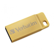 Verbatim Pen Drive 32GB Verbatim Metal Executive USB3.0 arany (99105) pendrive