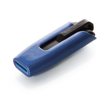 Verbatim Pen Drive 64GB Verbatim V3 MAX kék-fekete USB 3.0 (49807) (49807) pendrive